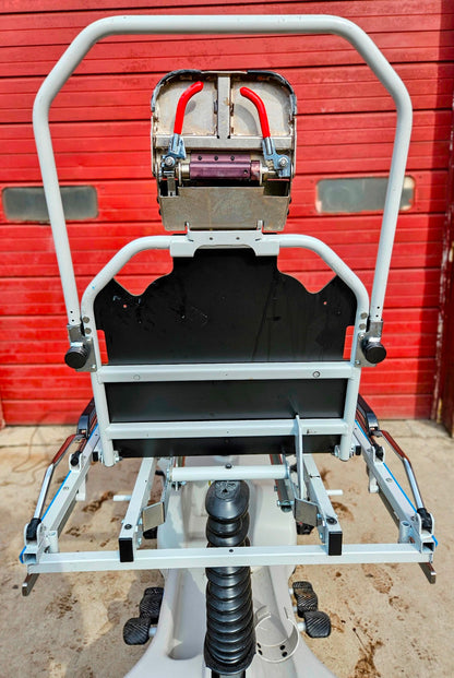"BIG WHEEL" STRYKER 1079 EYE SURGERY GURNEY NO MATTRESS 90-DAY-WARRANTY FREESHIP