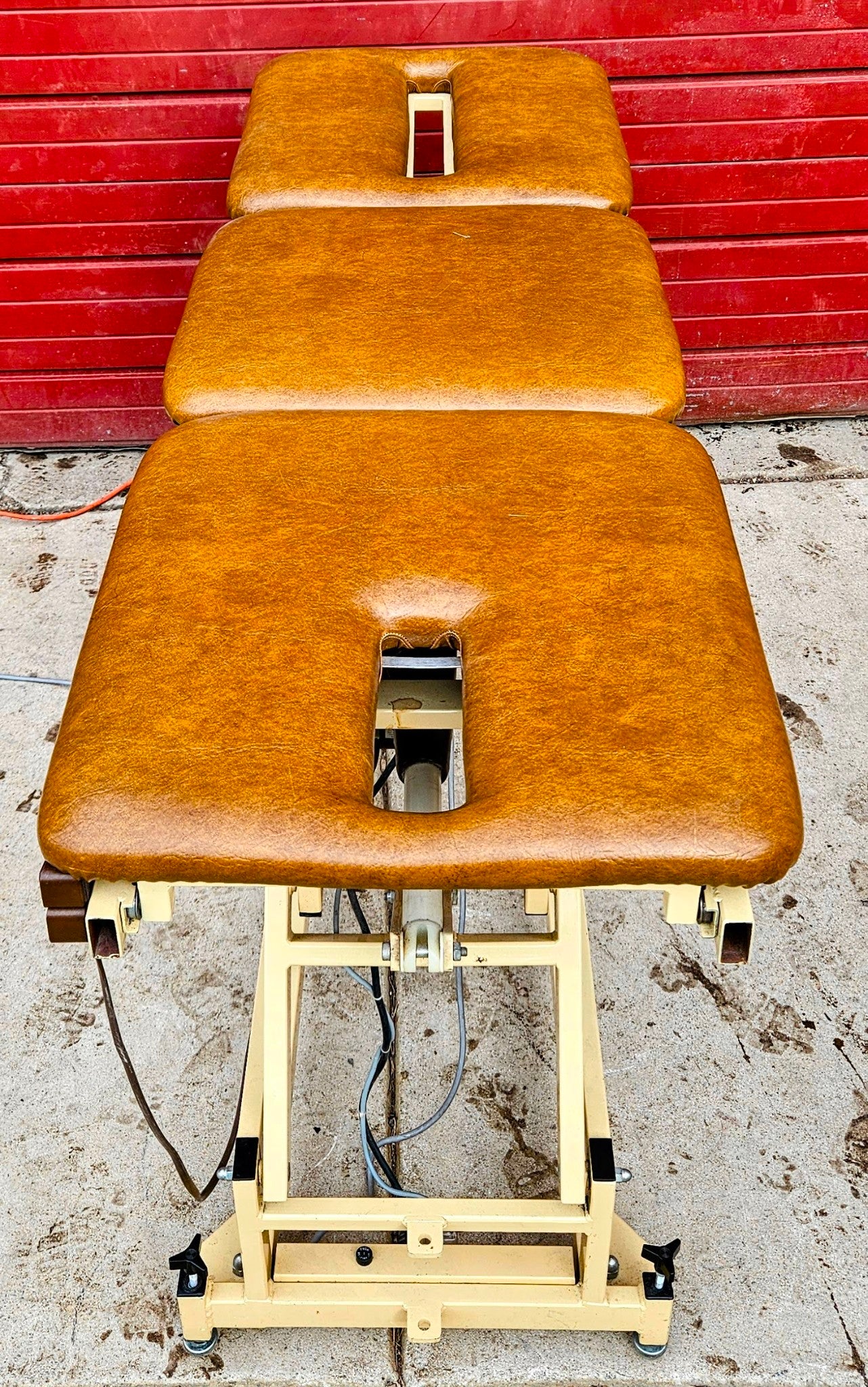 CHATTANOOGA TRITON TRE-43 THERAPY CHIROPRACTIC 90DAYWARRANTY WATCHVIDEO FREESHIP