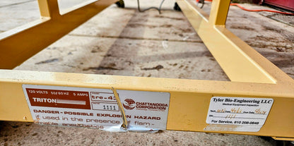 CHATTANOOGA TRITON TRE-43 THERAPY CHIROPRACTIC 90DAYWARRANTY WATCHVIDEO FREESHIP