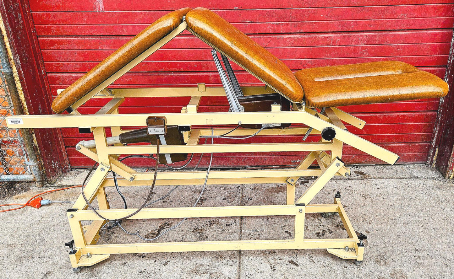 CHATTANOOGA TRITON TRE-43 THERAPY CHIROPRACTIC 90DAYWARRANTY WATCHVIDEO FREESHIP