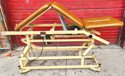 CHATTANOOGA TRITON TRE-43 THERAPY CHIROPRACTIC 90DAYWARRANTY WATCHVIDEO FREESHIP