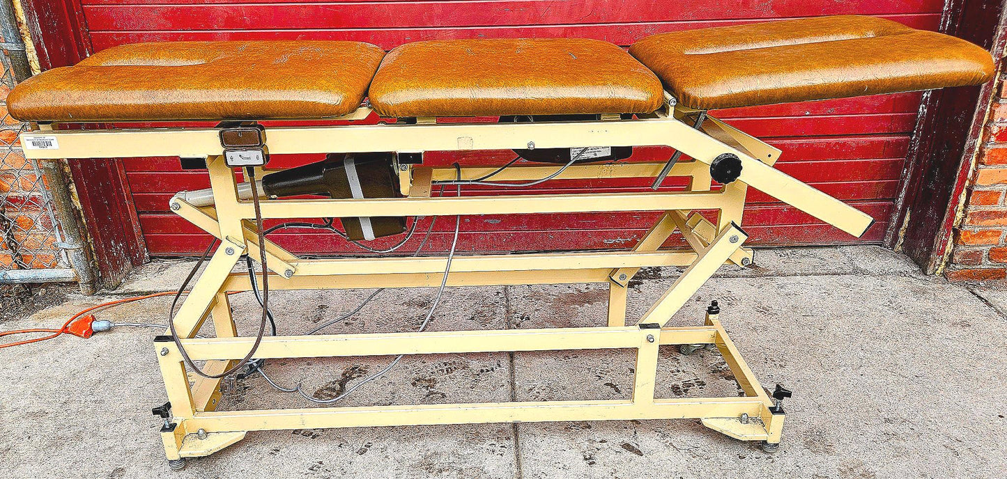 CHATTANOOGA TRITON TRE-43 THERAPY CHIROPRACTIC 90DAYWARRANTY WATCHVIDEO FREESHIP