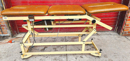 CHATTANOOGA TRITON TRE-43 THERAPY CHIROPRACTIC 90DAYWARRANTY WATCHVIDEO FREESHIP