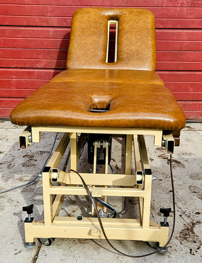 CHATTANOOGA TRITON TRE-43 THERAPY CHIROPRACTIC 90DAYWARRANTY WATCHVIDEO FREESHIP