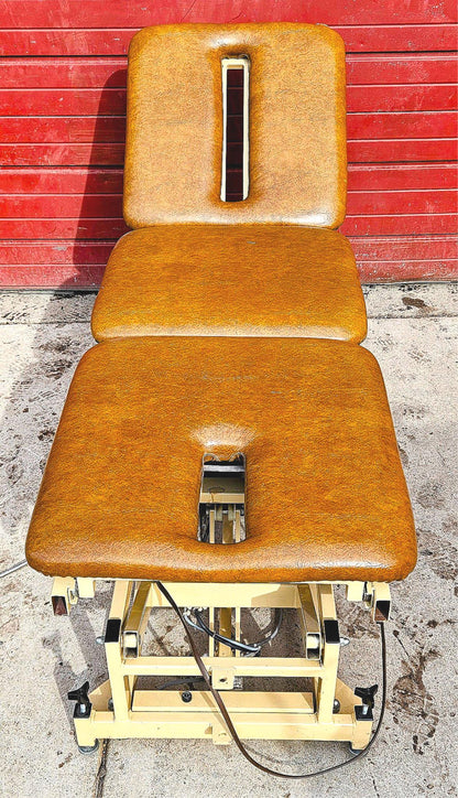 CHATTANOOGA TRITON TRE-43 THERAPY CHIROPRACTIC 90DAYWARRANTY WATCHVIDEO FREESHIP