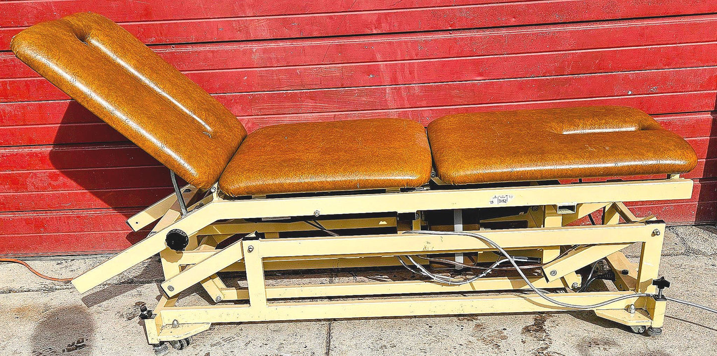 CHATTANOOGA TRITON TRE-43 THERAPY CHIROPRACTIC 90DAYWARRANTY WATCHVIDEO FREESHIP