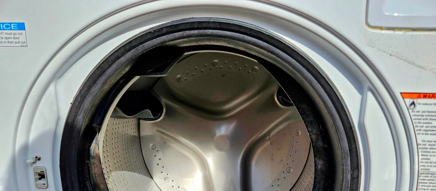 SPEED QUEEN ELECT WASHER DRYER COMBO FRONTLOAD 90DAYWARRANTY WATCHVIDEO FREESHIP