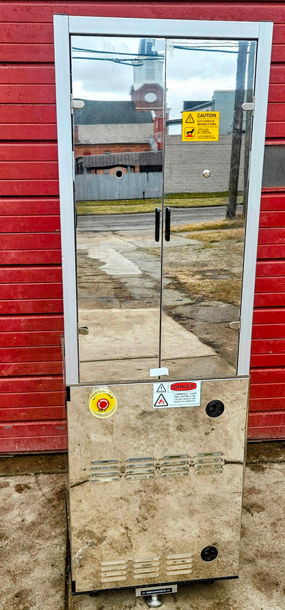 KARL SUSS VAPOR PRIME HCV MODULE NANOFABR WAFER CLUSTER FREESHIP