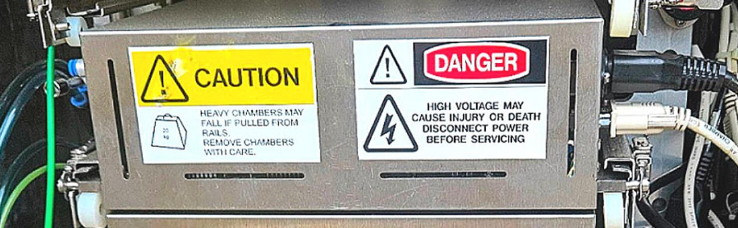 KARL SUSS VAPOR PRIME HCV MODULE NANOFABR WAFER CLUSTER FREESHIP