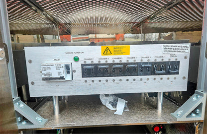 KARL SUSS HOT/COLD PLATE, VAPOR PRIME HCV MODULE NANOFABR WAFER CLUSTER FREESHIP