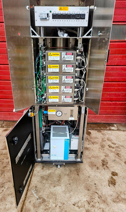 KARL SUSS HOT/COLD PLATE, VAPOR PRIME HCV MODULE NANOFABR WAFER CLUSTER FREESHIP