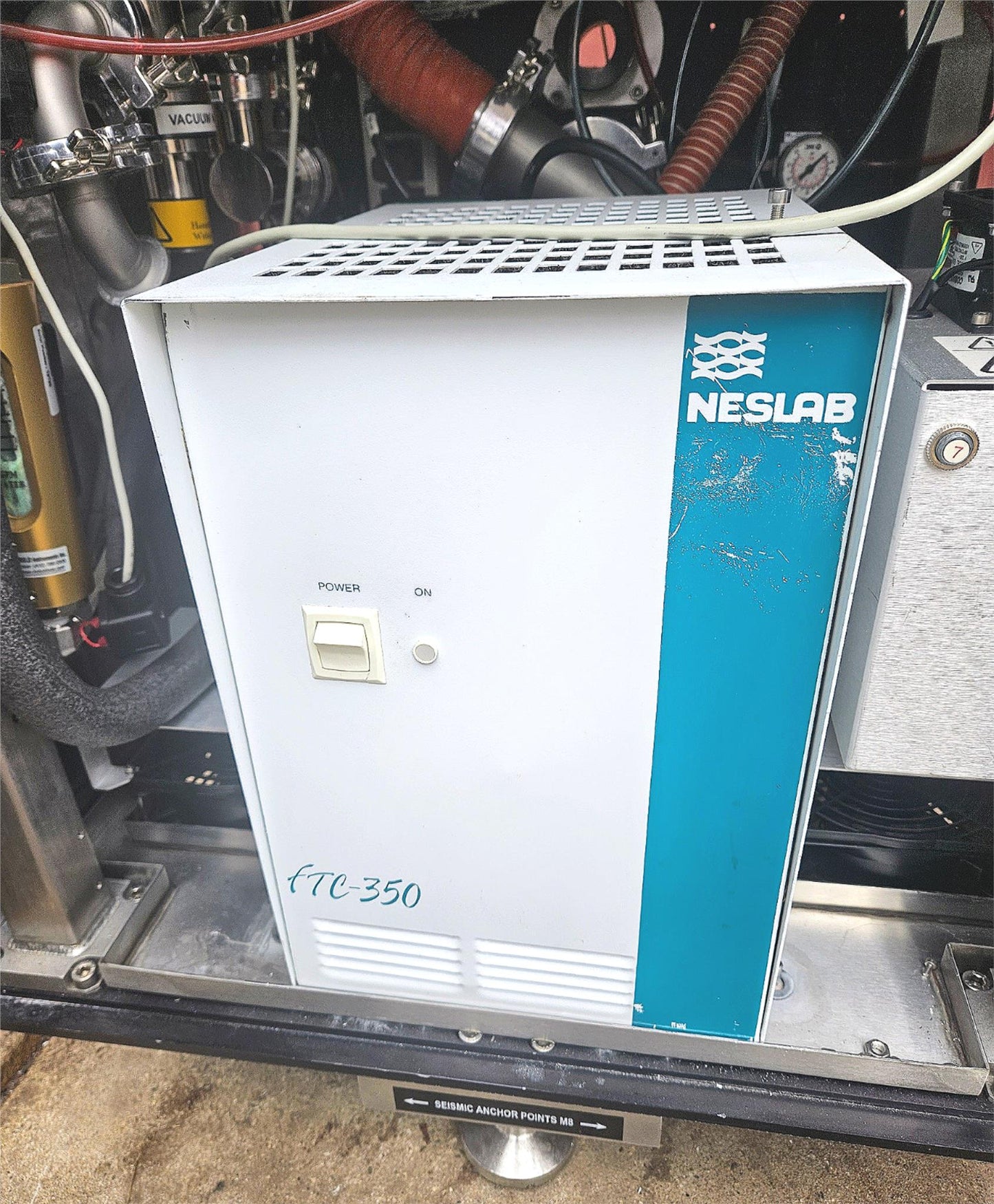 KARL SUSS HOT/COLD PLATE, VAPOR PRIME HCV MODULE NANOFABR WAFER CLUSTER FREESHIP