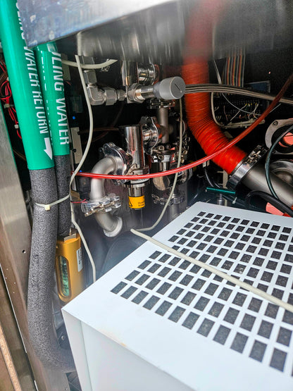 KARL SUSS HOT/COLD PLATE, VAPOR PRIME HCV MODULE NANOFABR WAFER CLUSTER FREESHIP