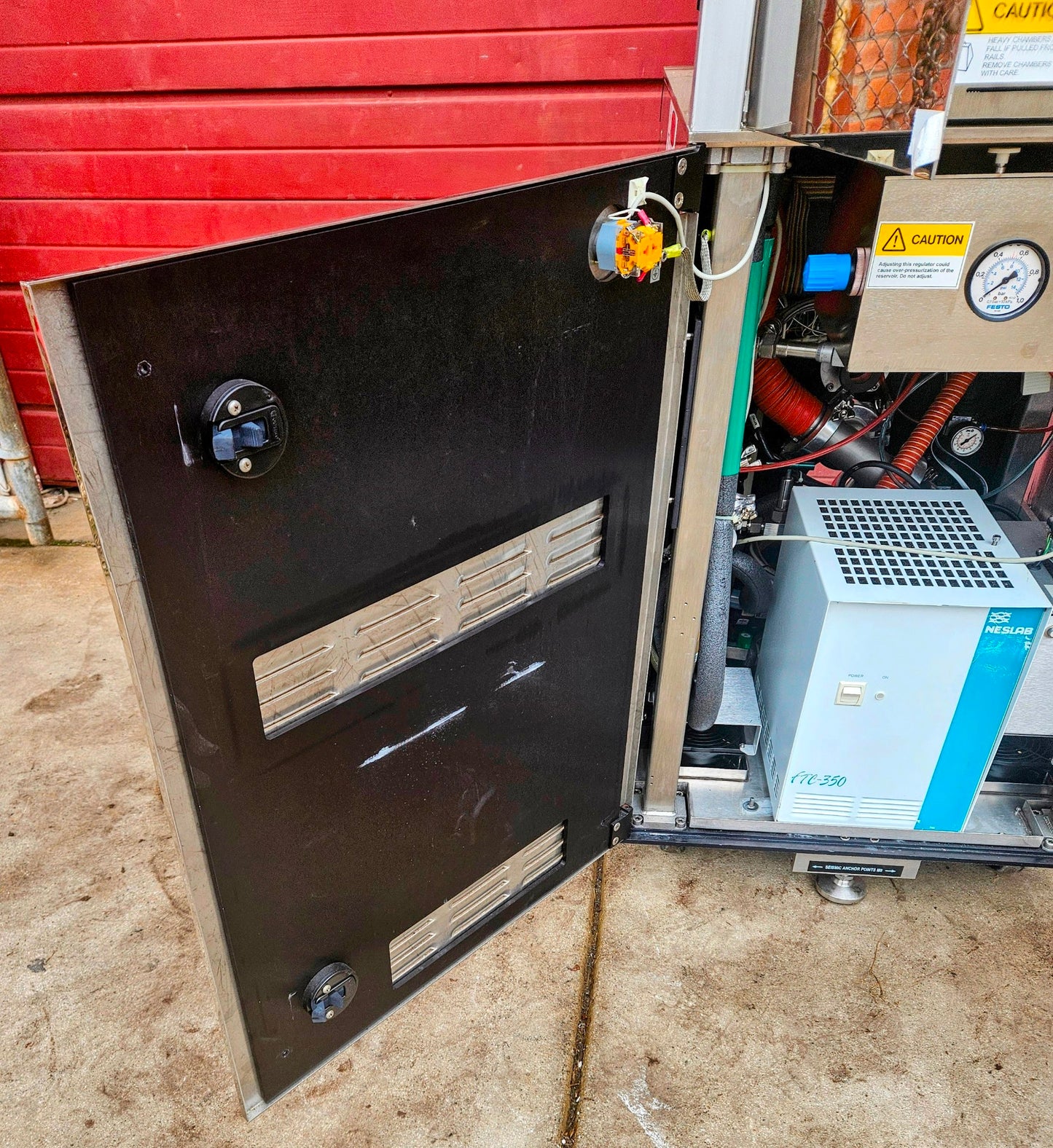 KARL SUSS HOT/COLD PLATE, VAPOR PRIME HCV MODULE NANOFABR WAFER CLUSTER FREESHIP