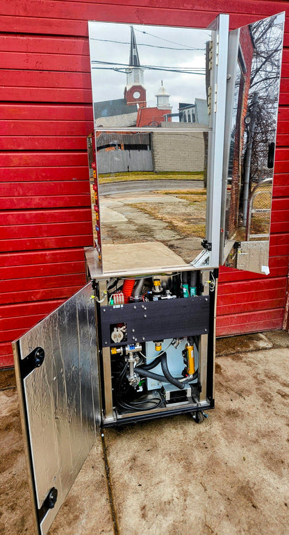 KARL SUSS HOT/COLD PLATE, VAPOR PRIME HCV MODULE NANOFABR WAFER CLUSTER FREESHIP