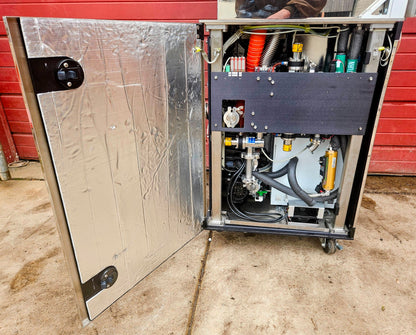 KARL SUSS HOT/COLD PLATE, VAPOR PRIME HCV MODULE NANOFABR WAFER CLUSTER FREESHIP