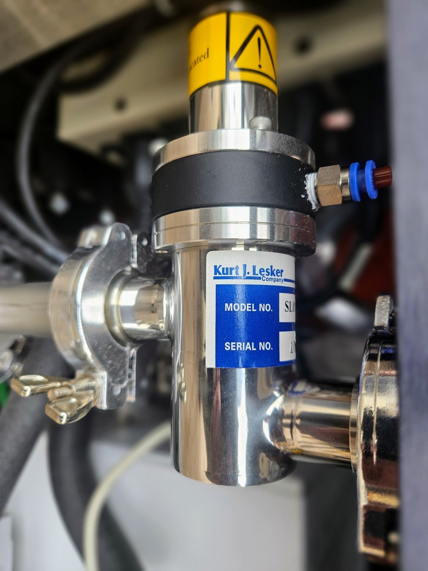 KARL SUSS HOT/COLD PLATE, VAPOR PRIME HCV MODULE NANOFABR WAFER CLUSTER FREESHIP