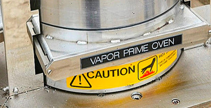 KARL SUSS VAPOR PRIME HCV MODULE NANOFABR WAFER CLUSTER FREESHIP