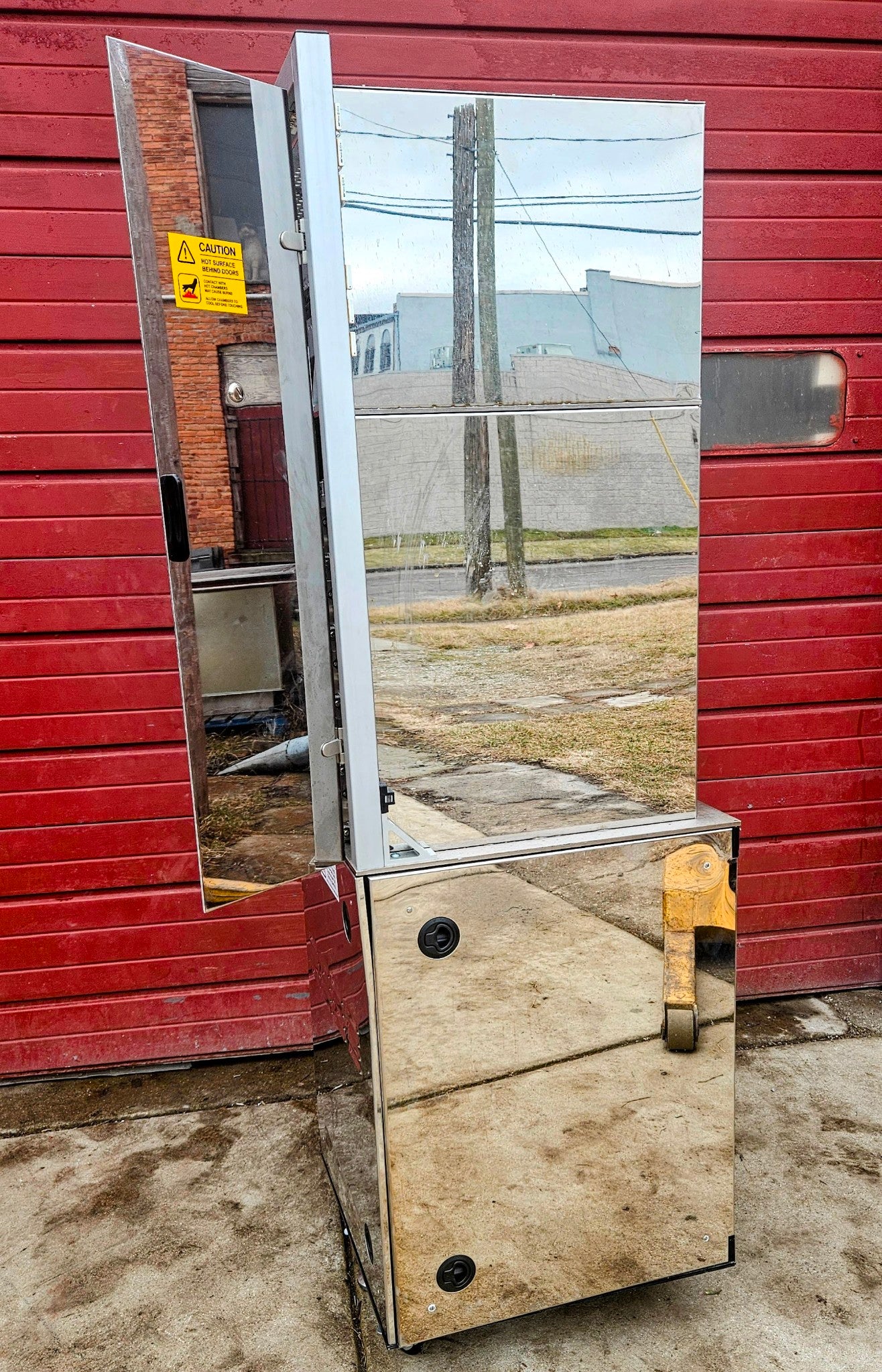 KARL SUSS HOT/COLD PLATE, VAPOR PRIME HCV MODULE NANOFABR WAFER CLUSTER FREESHIP