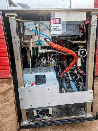 KARL SUSS HOT/COLD PLATE, VAPOR PRIME HCV MODULE NANOFABR WAFER CLUSTER FREESHIP