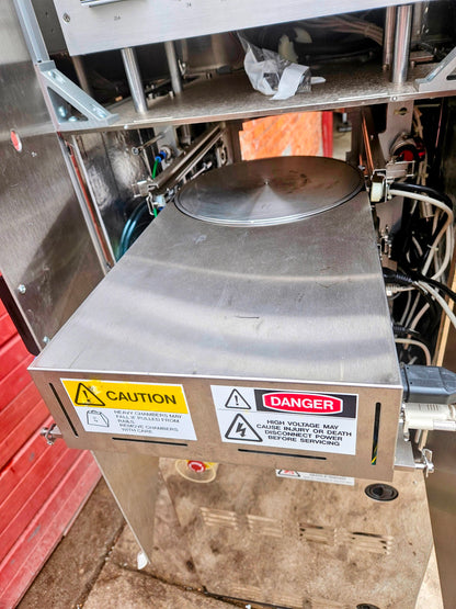 KARL SUSS VAPOR PRIME HCV MODULE NANOFABR WAFER CLUSTER FREESHIP