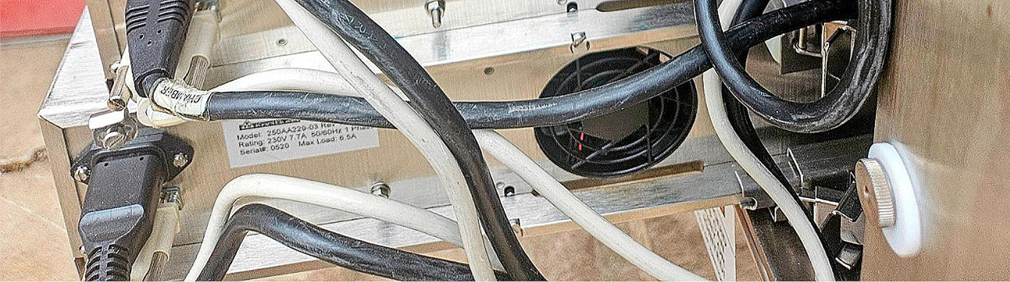 KARL SUSS VAPOR PRIME HCV MODULE NANOFABR WAFER CLUSTER FREESHIP