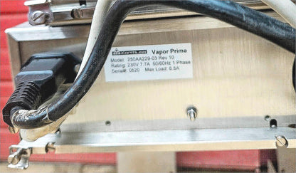 KARL SUSS VAPOR PRIME HCV MODULE NANOFABR WAFER CLUSTER FREESHIP