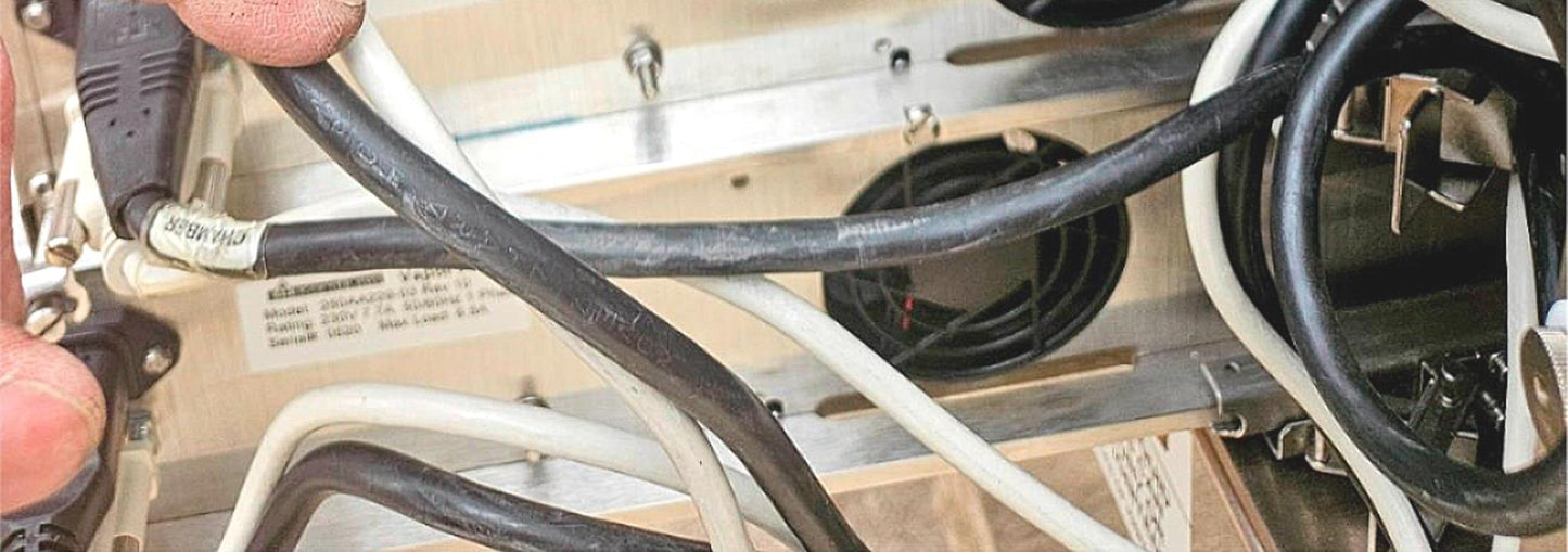 KARL SUSS HOT/COLD PLATE, VAPOR PRIME HCV MODULE NANOFABR WAFER CLUSTER FREESHIP