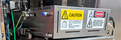 KARL SUSS HOT/COLD PLATE, VAPOR PRIME HCV MODULE NANOFABR WAFER CLUSTER FREESHIP