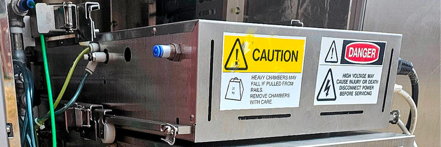 KARL SUSS VAPOR PRIME HCV MODULE NANOFABR WAFER CLUSTER FREESHIP