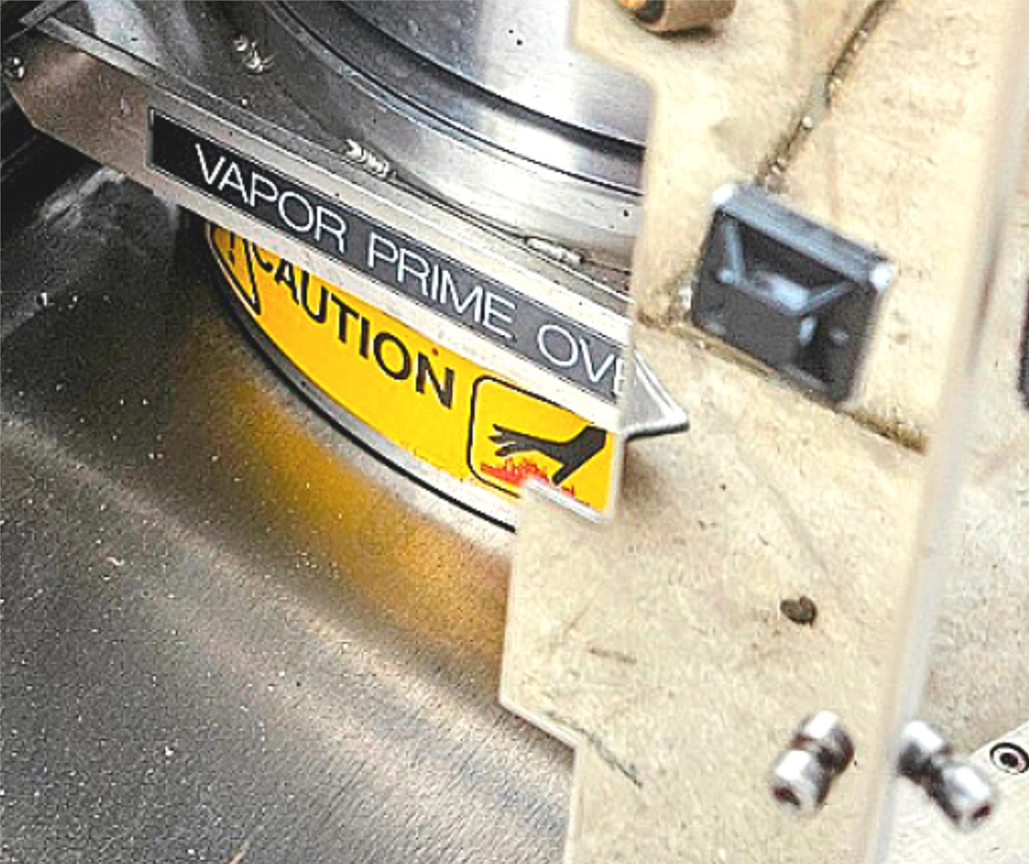 KARL SUSS VAPOR PRIME HCV MODULE NANOFABR WAFER CLUSTER FREESHIP