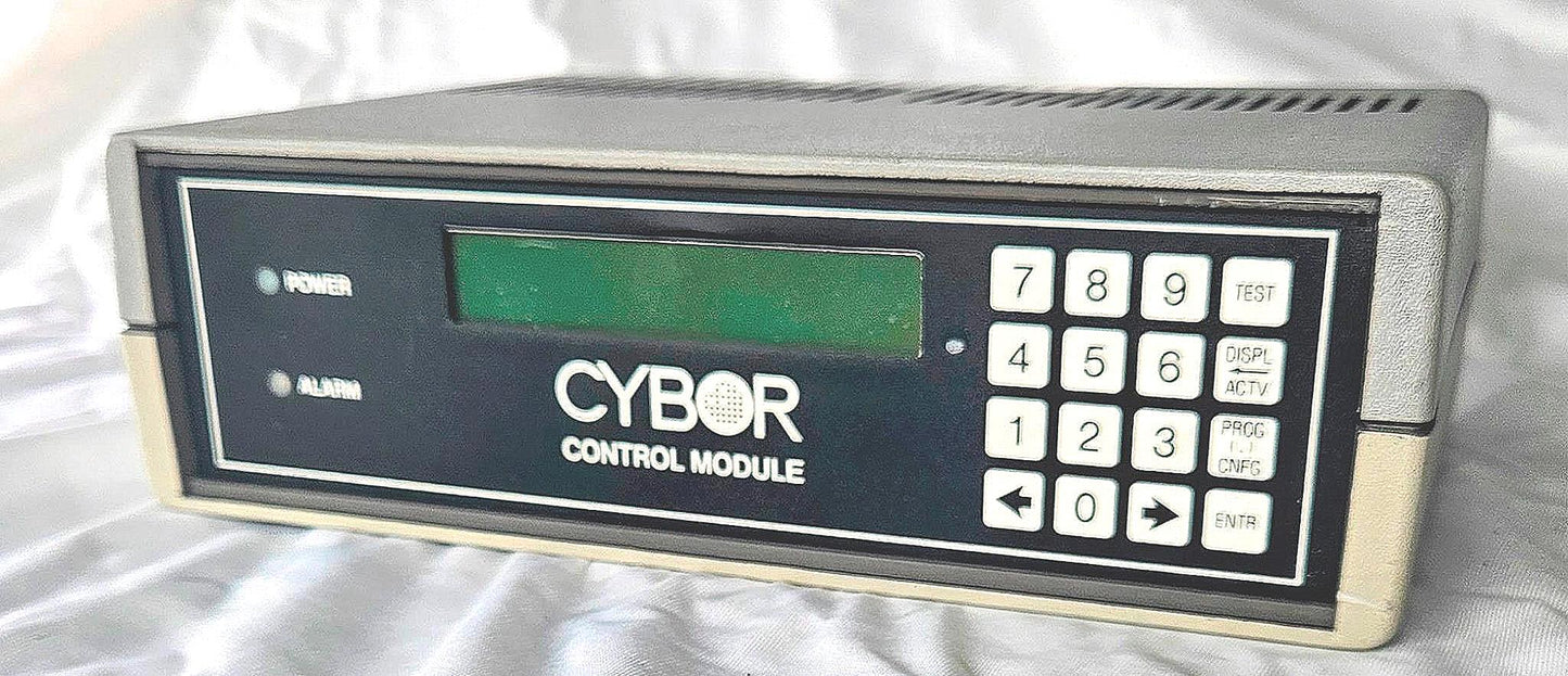 KARL SUSS CYBOR CONTROL MODULE 527-E6 13,5AMPS 18VDC VOLT FREE SHIP