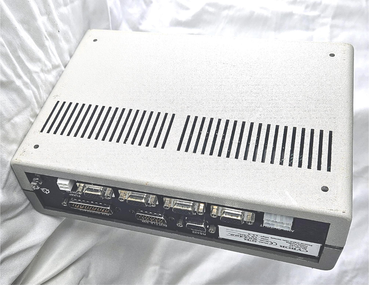 90DAYWARRANTY KARL SUSS CYBOR CONTROL MODULE 527-E6 13,5AMPS 18VDC VOLT FREESHIP