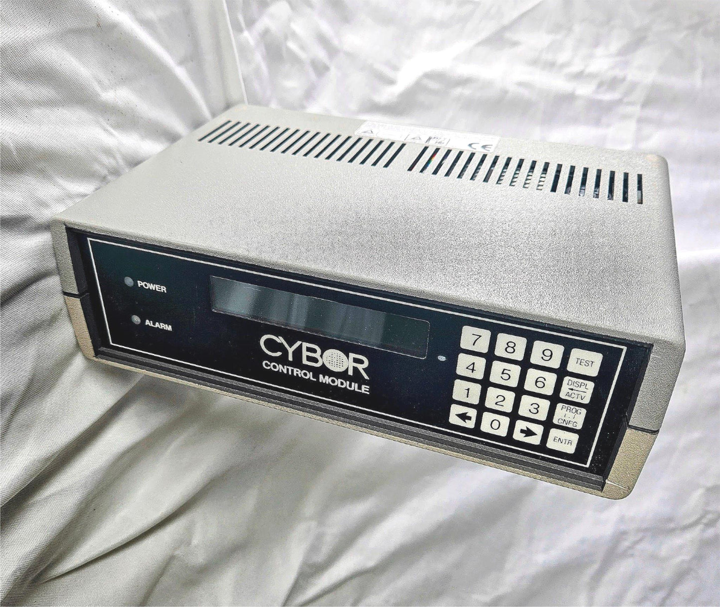 KARL SUSS CYBOR CONTROL MODULE 527-E6 13,5AMPS 18VDC VOLT FREE SHIP