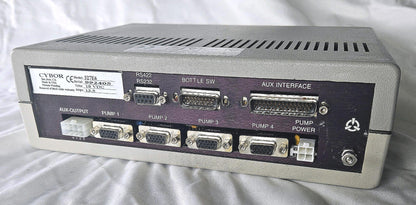 90DAYWARRANTY KARL SUSS CYBOR CONTROL MODULE 527-E6 13,5AMPS 18VDC VOLT FREESHIP