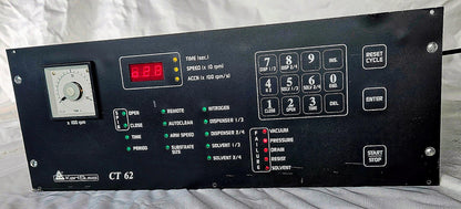 KARL SUSS CT62 RC8 ACS CT 62 CONTROLLER ACS-200 WAFER  *90DAYWARRANTY* FREE SHIP