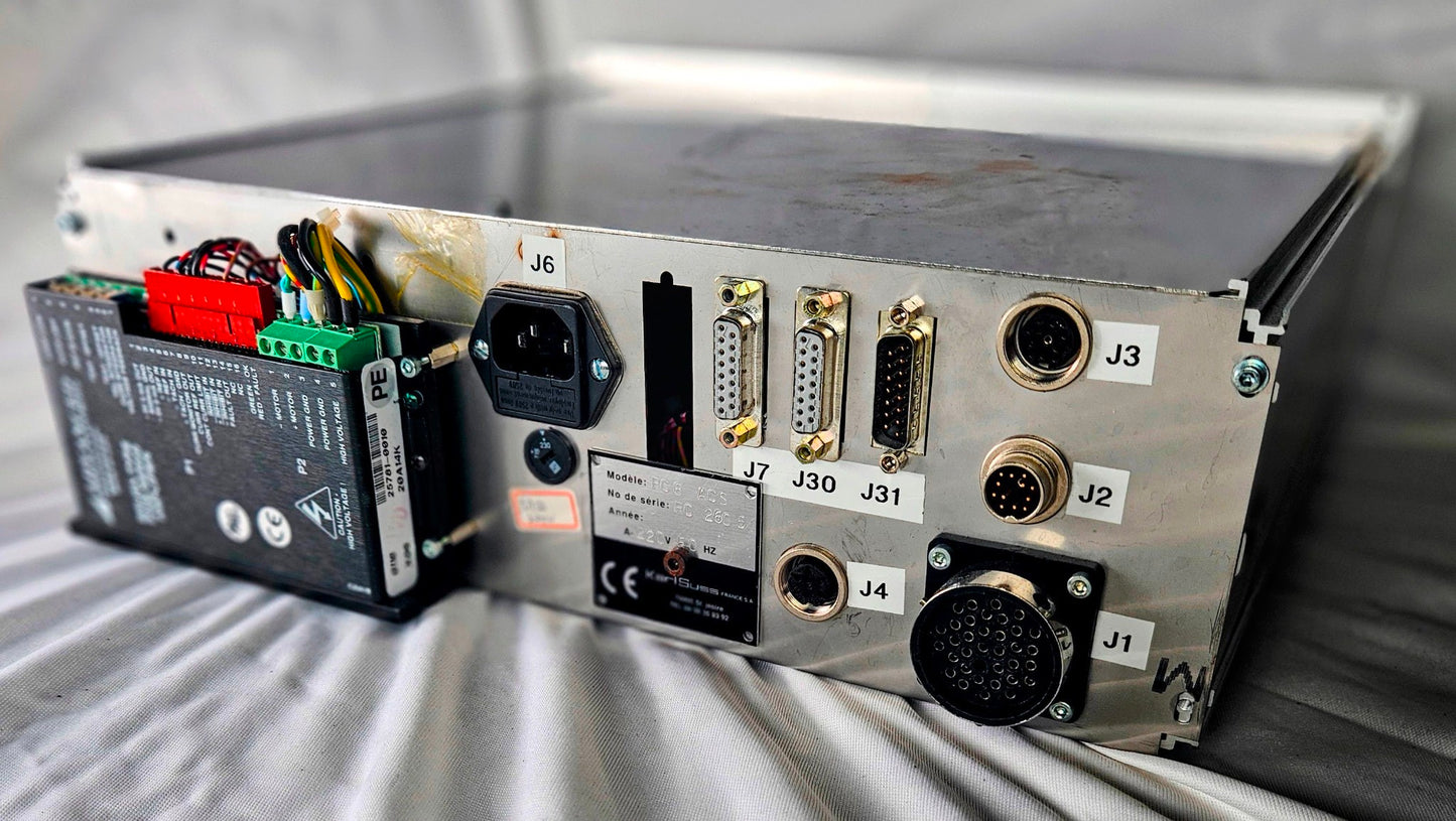 KARL SUSS CT62 RC8 ACS CT 62 CONTROLLER ACS-200 WAFER  *90DAYWARRANTY* FREE SHIP