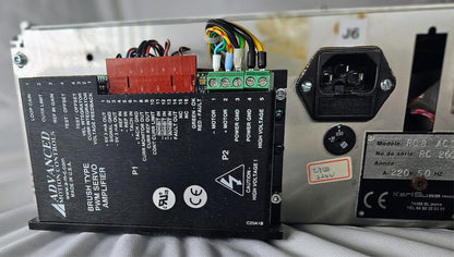 KARL SUSS CT62 RC8 ACS CT 62 CONTROLLER ACS-200 WAFER  *90DAYWARRANTY* FREE SHIP