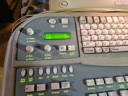 SIEMENS ACUSON SEQUOIA C512 ULTRASOUND 4 PROBES & EXTRA 90DAYWARRANTY WATCHVIDEO