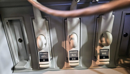 SIEMENS ACUSON SEQUOIA C512 ULTRASOUND 4 PROBES & EXTRA 90DAYWARRANTY WATCHVIDEO