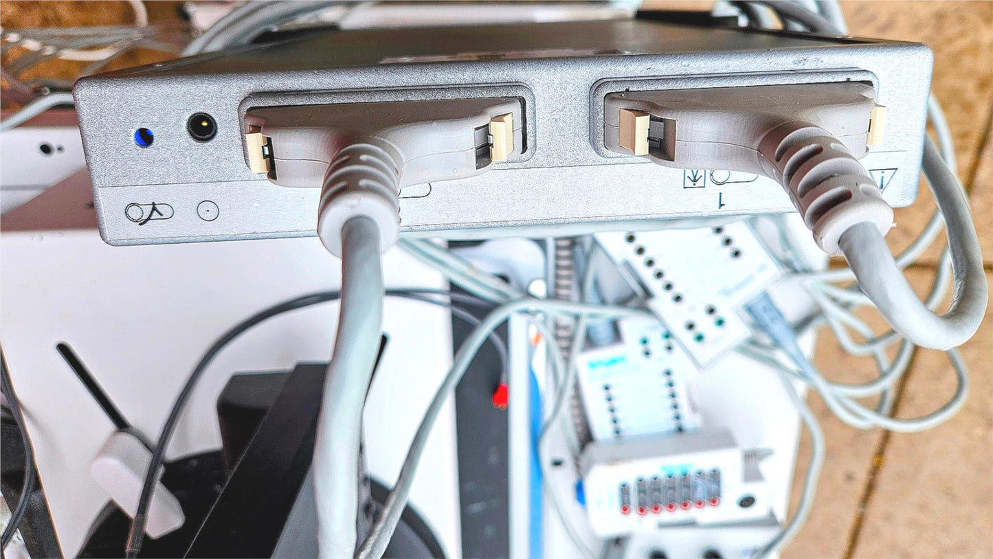 CAREFUSION VIASYS NICOLET ENDEAVOR CR IOM INTRAOPERATIVE MONITOR SYSTEM LOADED