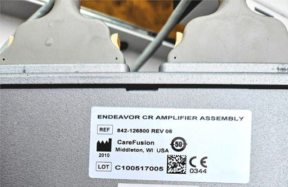 CAREFUSION VIASYS NICOLET ENDEAVOR CR IOM INTRAOPERATIVE MONITOR SYSTEM LOADED