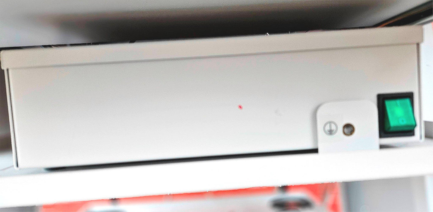 CAREFUSION VIASYS NICOLET ENDEAVOR CR IOM INTRAOPERATIVE MONITOR SYSTEM LOADED