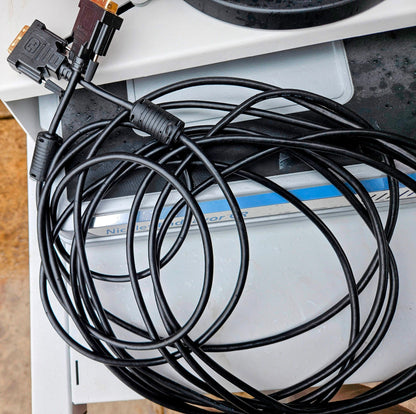 CAREFUSION VIASYS NICOLET ENDEAVOR CR IOM INTRAOPERATIVE MONITOR SYSTEM LOADED