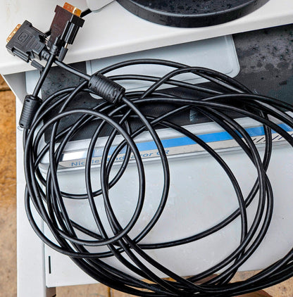 CAREFUSION VIASYS NICOLET ENDEAVOR CR IOM INTRAOPERATIVE MONITOR SYSTEM LOADED