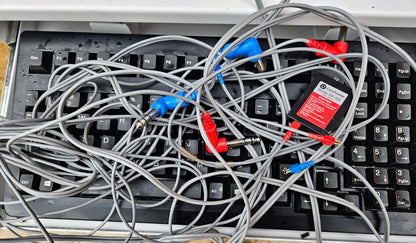 CAREFUSION VIASYS NICOLET ENDEAVOR CR IOM INTRAOPERATIVE MONITOR SYSTEM LOADED