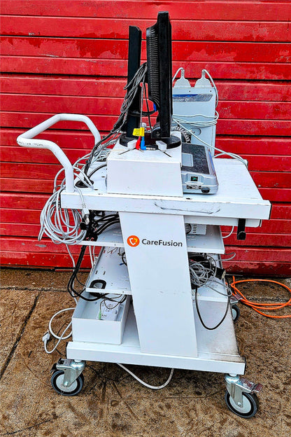 CAREFUSION VIASYS NICOLET ENDEAVOR CR IOM INTRAOPERATIVE MONITOR SYSTEM LOADED