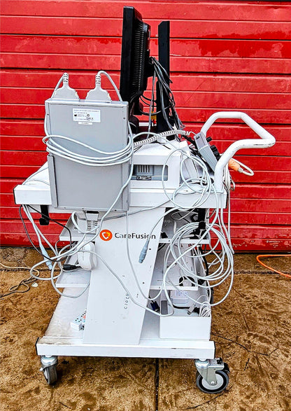 CAREFUSION VIASYS NICOLET ENDEAVOR CR IOM INTRAOPERATIVE MONITOR SYSTEM LOADED