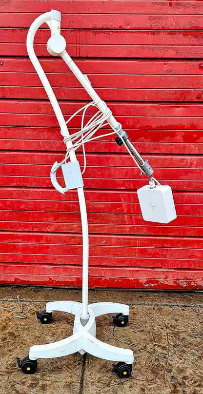 PHILIPS PERCUNAV FIELD GENERATOR STAND NO CONNECTOR CABLE CONTROL PANEL FREESHIP