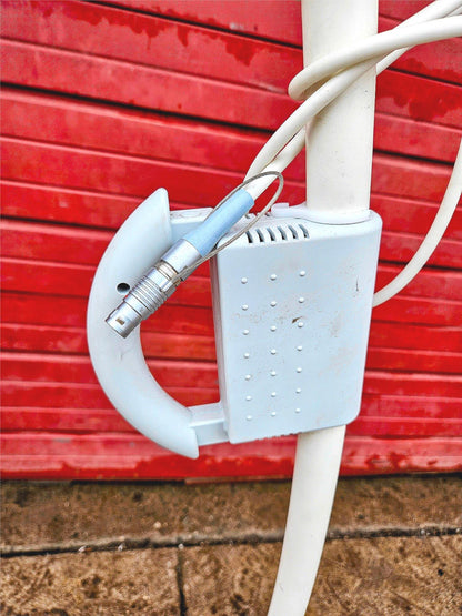 PHILIPS PERCUNAV FIELD GENERATOR STAND NO CONNECTOR CABLE CONTROL PANEL FREESHIP